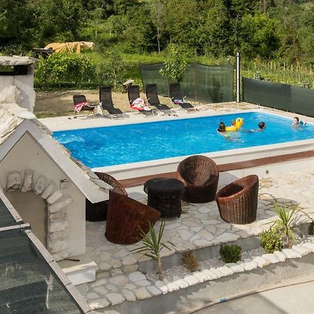 Villa Bubalo โอมิช ภายนอก รูปภาพ
