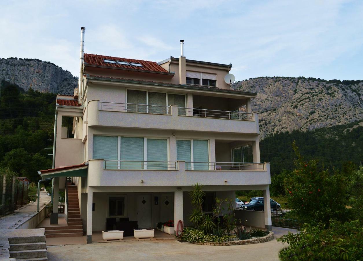 Villa Bubalo โอมิช ภายนอก รูปภาพ